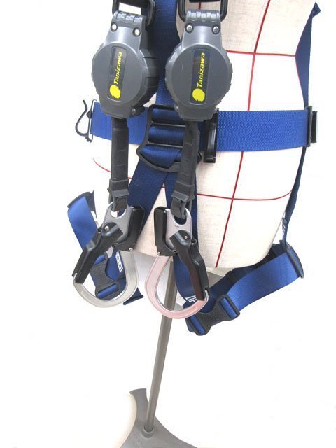 タニザワ フルハーネス ST553Ⅱ - 安心保証・業界最安値の販売 福助